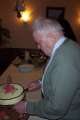 56 Kuchen anschneiden